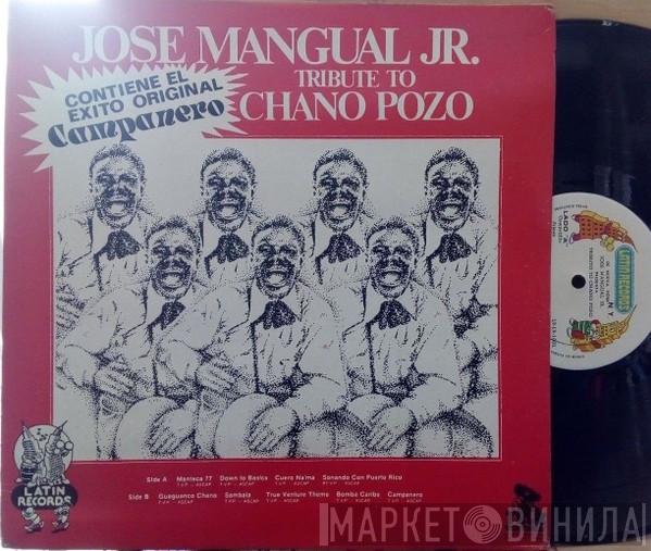 José Mangual Jr.  - Tribute To Chano Pozo