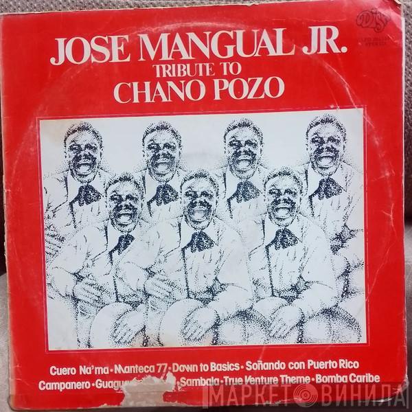  José Mangual Jr.  - Tribute To Chano Pozo