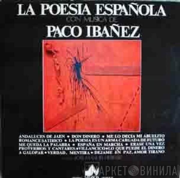 José Manuel Herraiz - La Poesia Española Con Música De Paco Ibañez