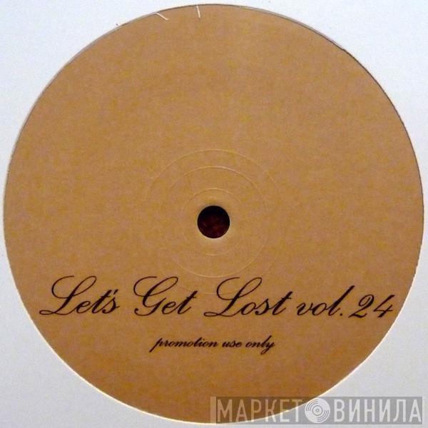 Josè Manuel - Let's Get Lost 24