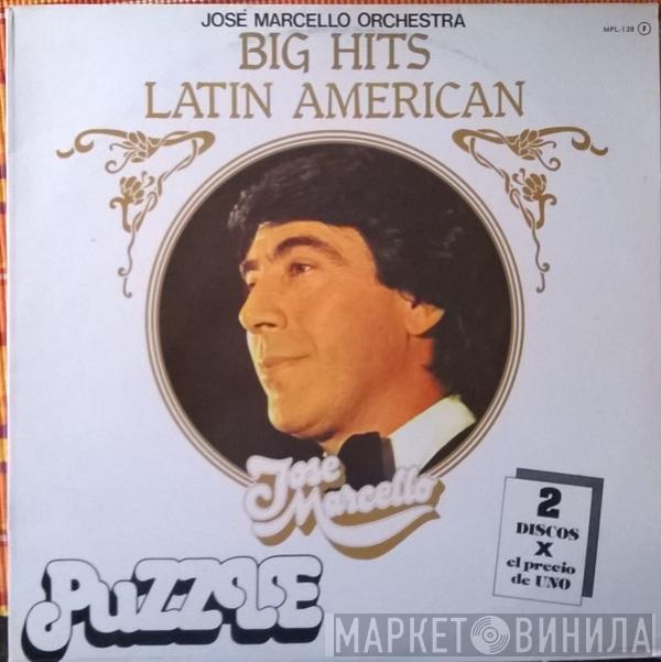 José Marcello Orchestra - Big Hits Latin American