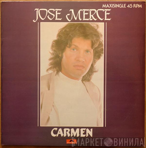  José Mercé  - Carmen