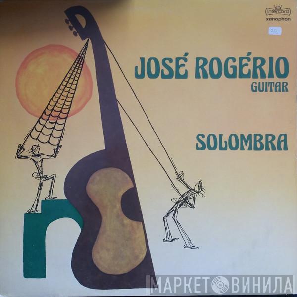 José Rogério - Solombra