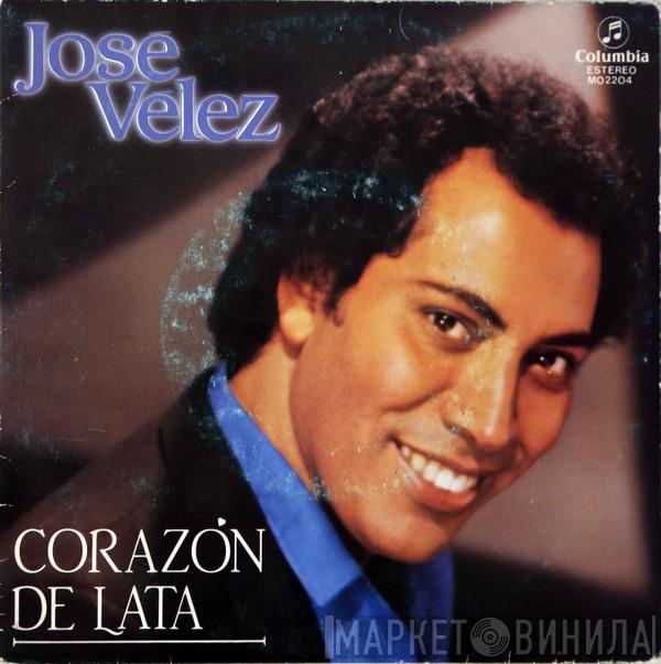 José Vélez - Corazón De Lata