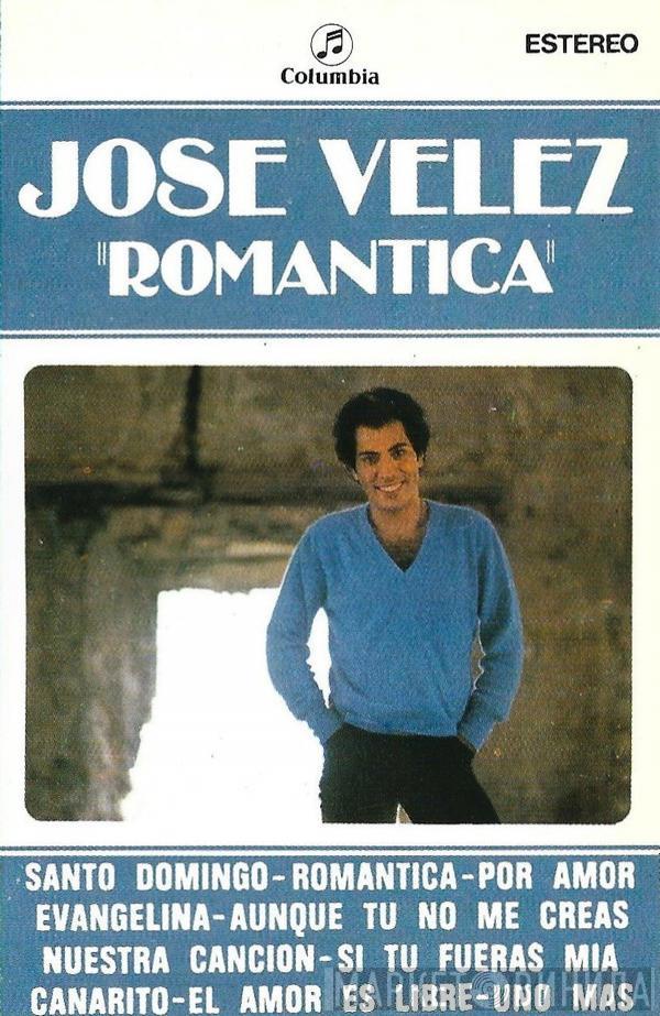 José Vélez - Romantica