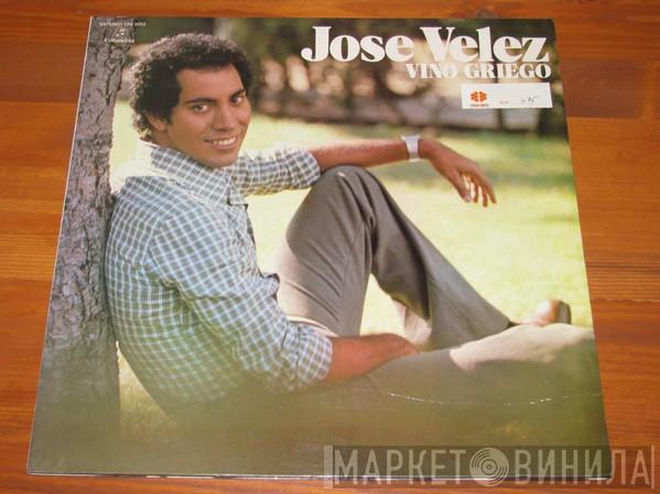 José Vélez - Vino Griego
