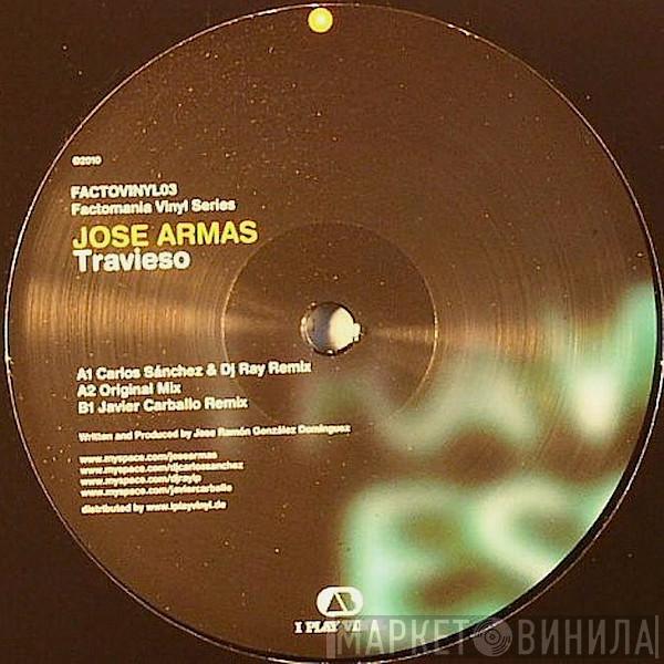 Jose Armas - Travieso