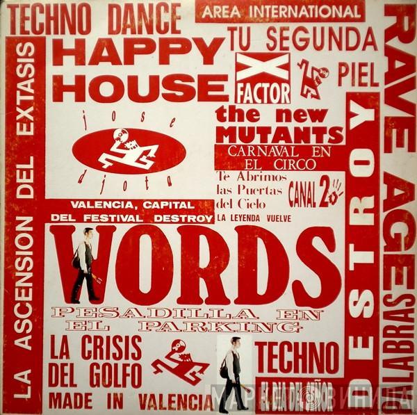 Jose Djota - Words