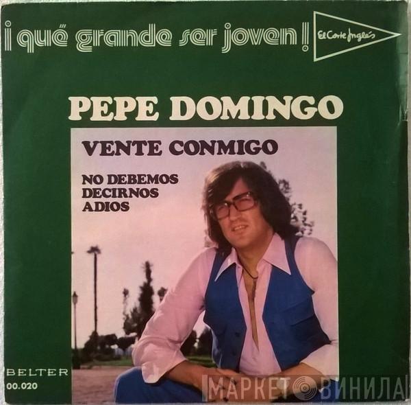 Jose Domingo Castaño - Vente Conmigo