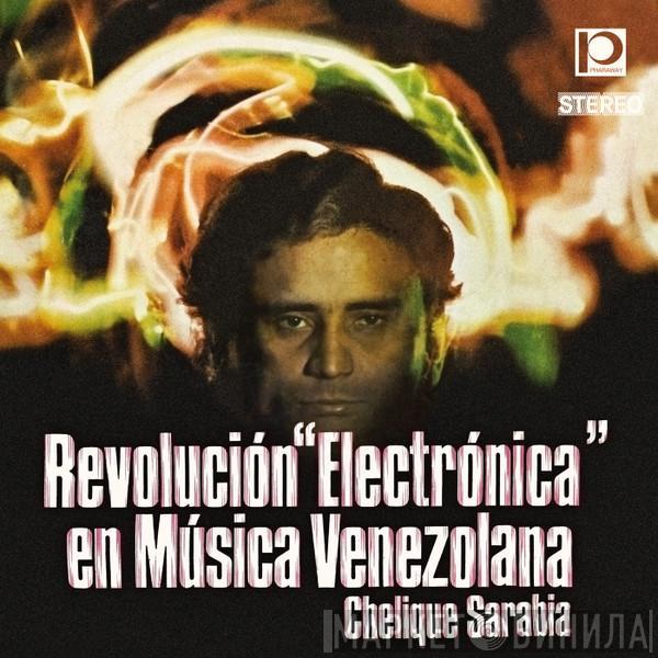 Jose Enrique Sarabia - Revolución Electrónica En Música Venezolana