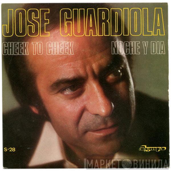 Jose Guardiola - Cheek To Cheek / Noche Y Día
