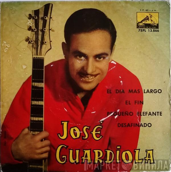 Jose Guardiola - El Dia Mas Largo