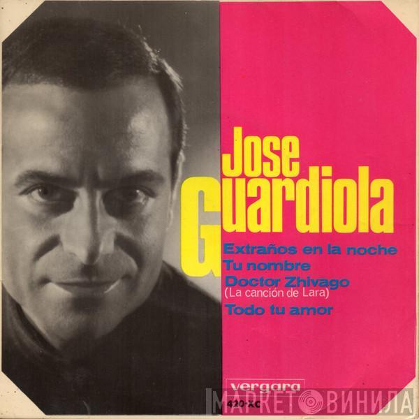 Jose Guardiola - Extraños En La Noche