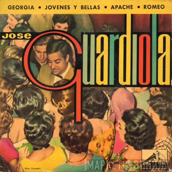 Jose Guardiola - Georgia / Jovenes y Bellas / Apache / Romeo