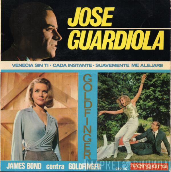 Jose Guardiola - Goldfinger