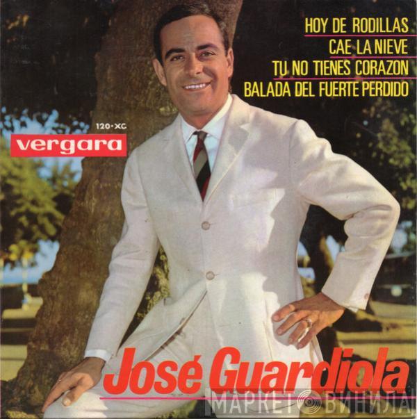 Jose Guardiola - Hoy De Rodillas