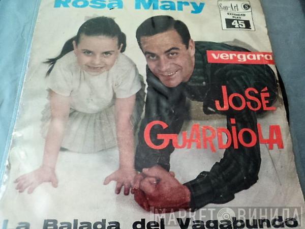 Jose Guardiola, Rosa Mary - La Balada Del Vagabundo
