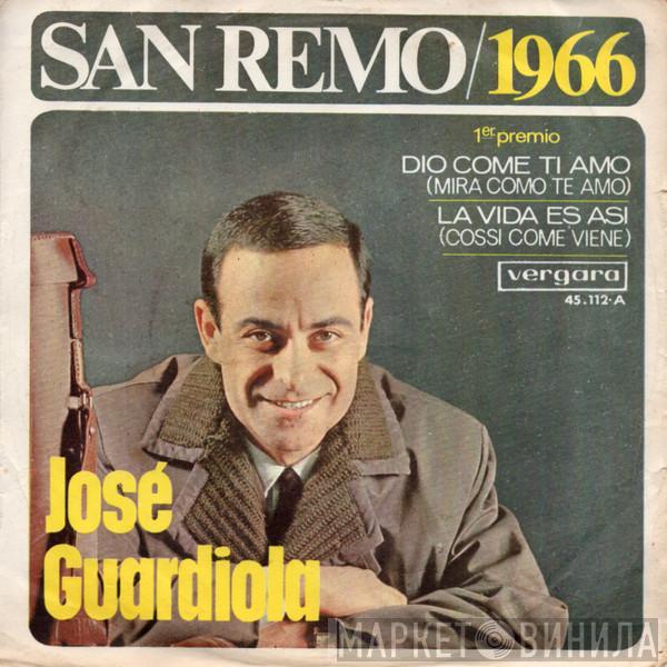 Jose Guardiola - San Remo / 1966