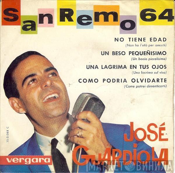 Jose Guardiola - San Remo 64