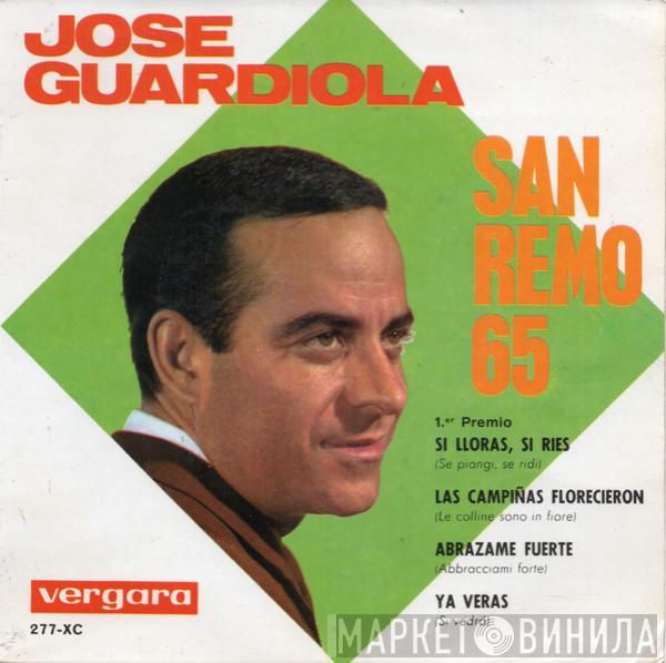  Jose Guardiola  - San Remo 65