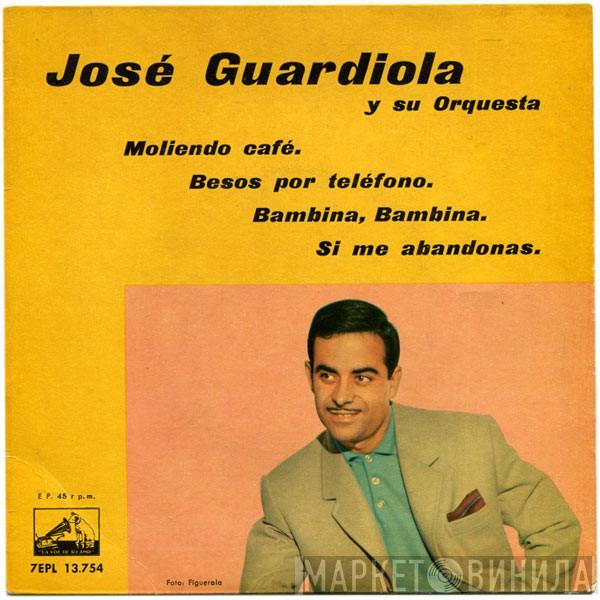 Jose Guardiola Y Su Orquesta - Moliendo Café