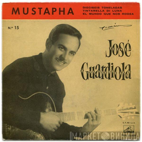 Jose Guardiola Y Su Orquesta - Mustapha