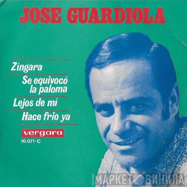 Jose Guardiola - Zingara