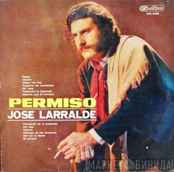 Jose Larralde - Permiso