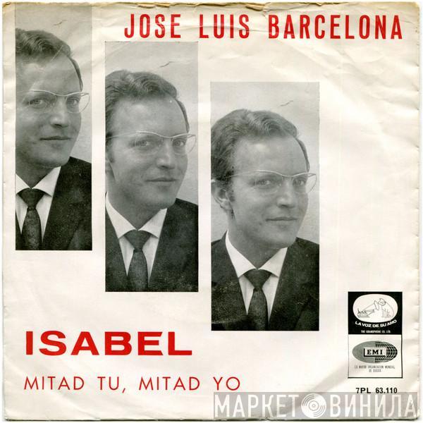 Jose Luis Barcelona - Isabel