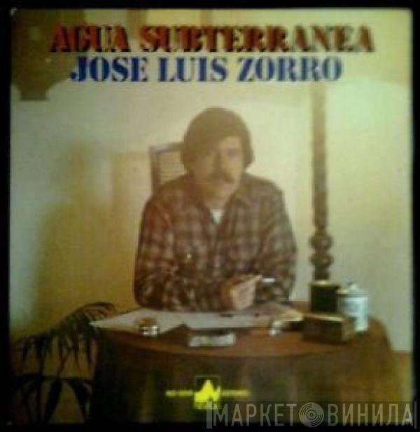 Jose Luis Zorro - Agua Subterranea