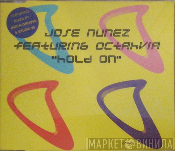  Jose Nuñez  - Hold On