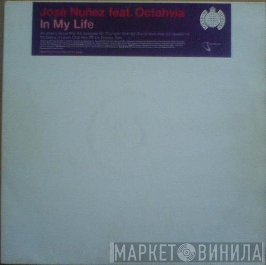 Jose Nuñez - In My Life