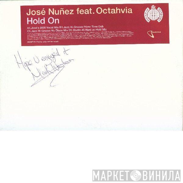 Jose Nuñez, Octavia Lambertis - Hold On