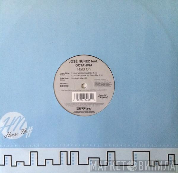 Jose Nuñez, Octavia Lambertis - Hold On