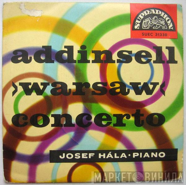 Josef Hála, Dalibor Brázda And His Orchestra - Warsaw Concert