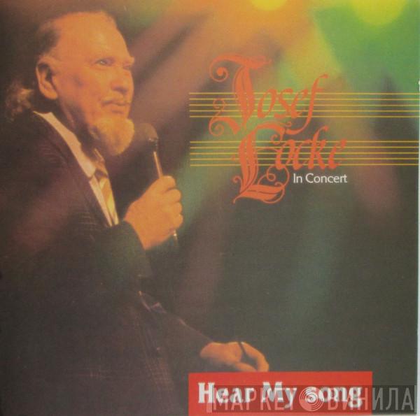Josef Locke - In Concert - Hear My Song