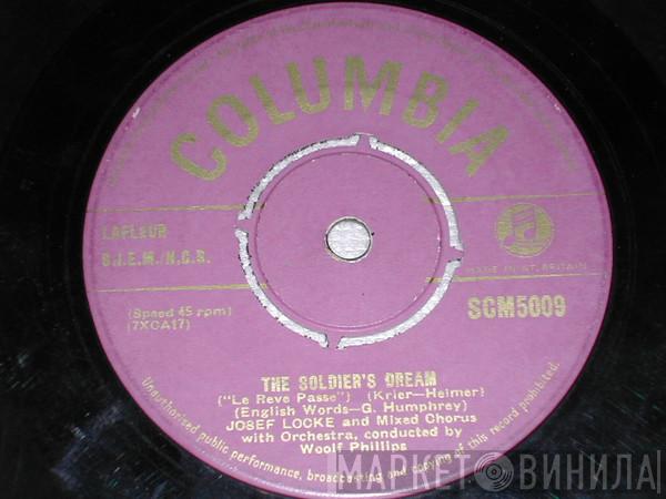 Josef Locke - The Soldier's Dream / Hear My Song, Violetta