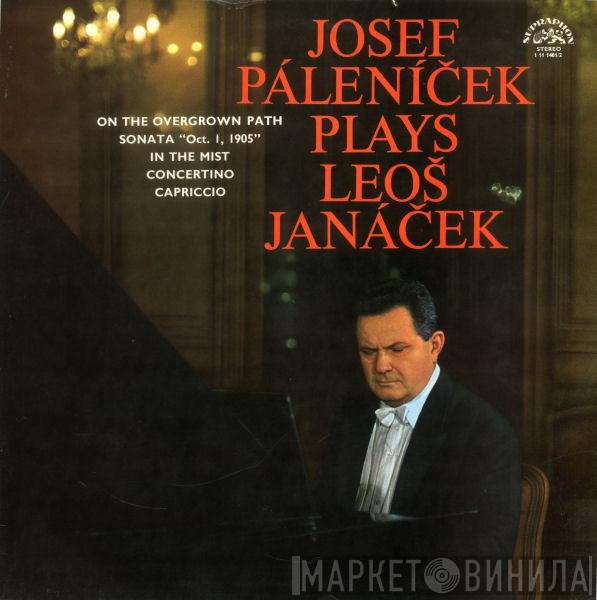 Josef Páleníček, Leoš Janáček - Josef Páleníček Plays Leoš Janáček