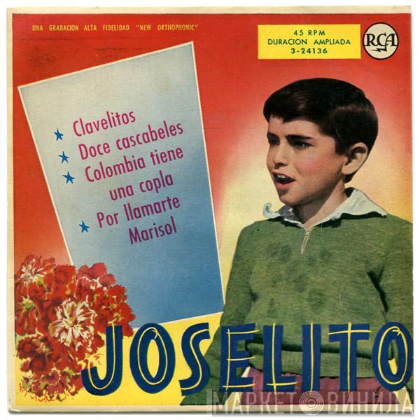 Joselito - Clavelitos / Colombia Tiene Una Copla / Doce Cascabeles / Por Llamarte Marisol