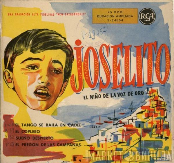 Joselito - El Niño De La Voz De Oro