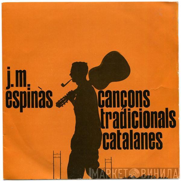  Josep Maria Espinàs  - Cançons Tradicionals Catalanes