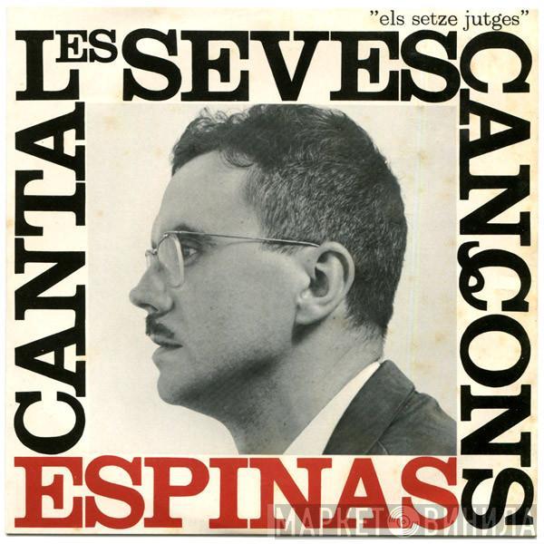 Josep Maria Espinàs - Espinàs Canta Les Seves Cançons (I)