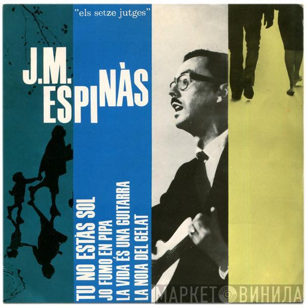 Josep Maria Espinàs - Espinàs Canta Les Seves Cançons (II)