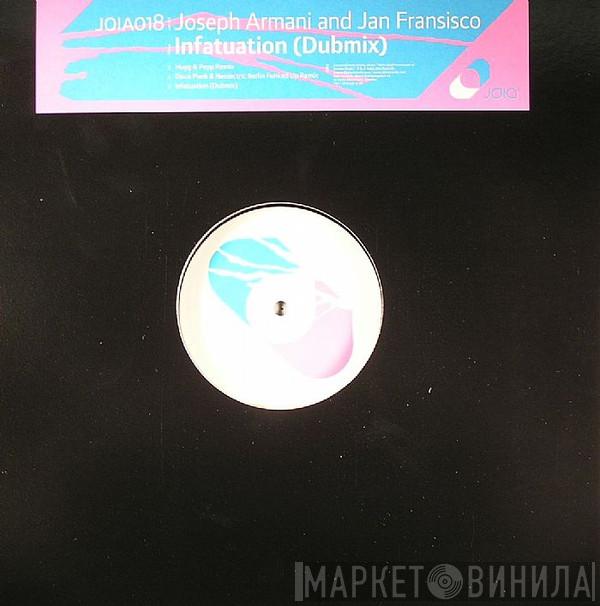 Joseph Armani, Jan Francisco - Infatuation (Dubmix)