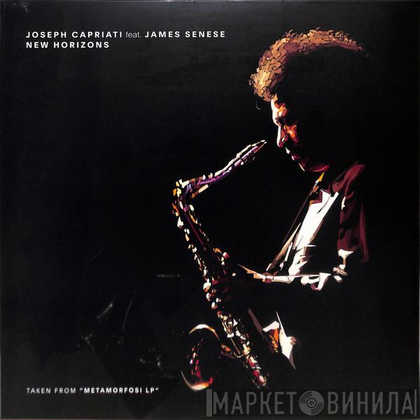 Joseph Capriati, James Senese - New Horizons