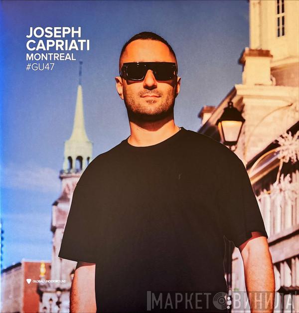 Joseph Capriati - Montreal #GU47