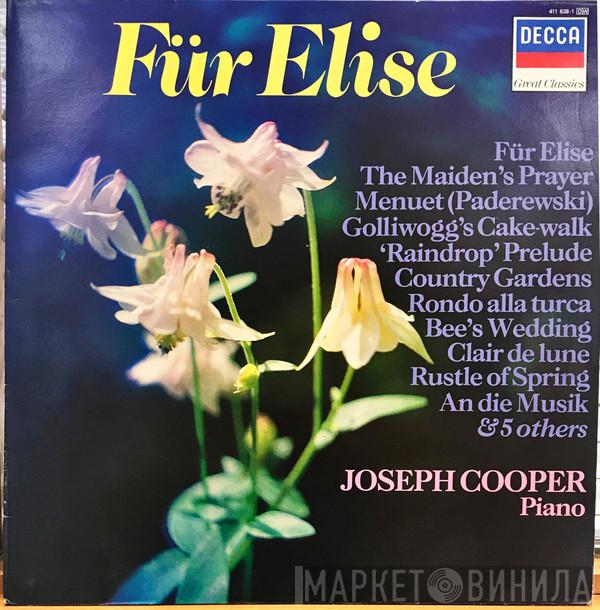 Joseph Cooper - Für Elise