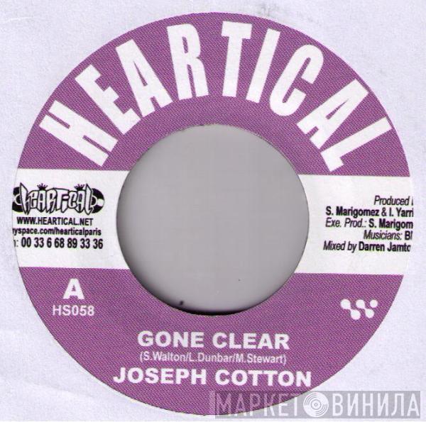 Joseph Cotton, Zareb - Gone Clear / Rise Again
