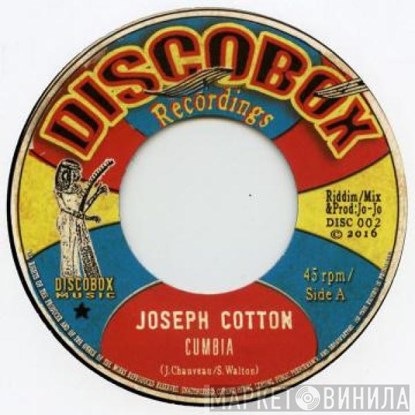 Joseph Cotton - Cumbia