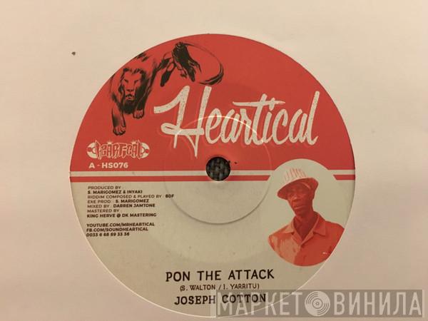 Joseph Cotton - Pon The Attack